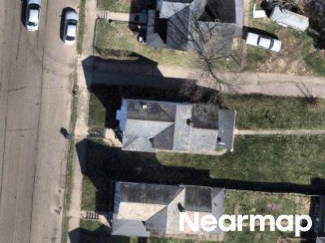 House for sale in Springfield, Ohio