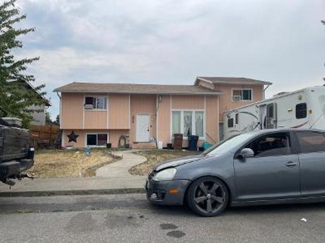 House for sale in Spokane, Washington