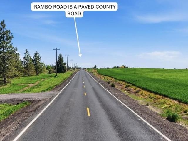 Land for sale in Medical Lake, Washington