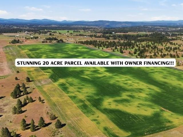 Land for sale in Medical Lake, Washington