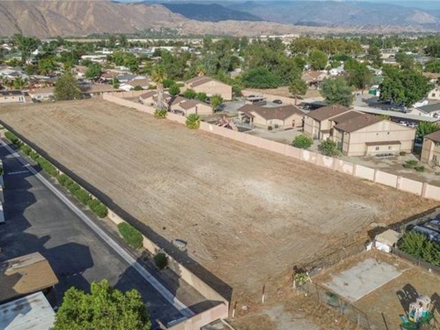 Land for sale in San Jacinto, California