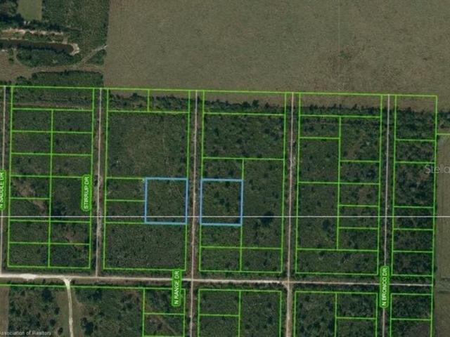 Land for sale in Lorida, Florida