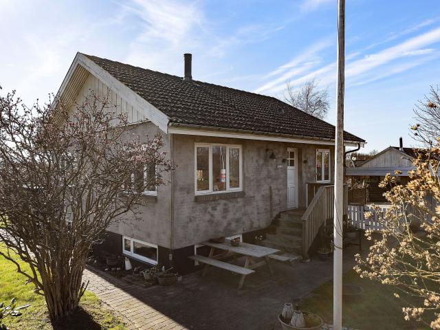 Villa til salg i Løjt Kirkeby, Aabenraa