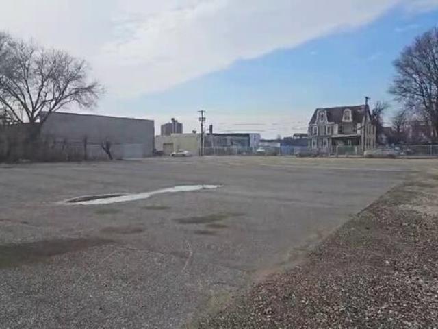 Land for sale in Camden, New Jersey