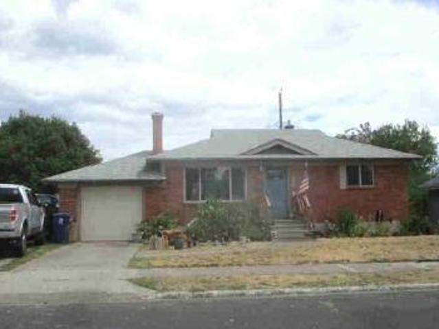 House for sale in Spokane, Washington