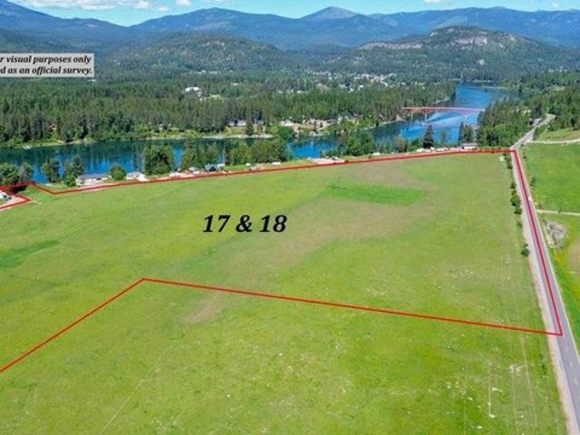 Land for sale in Ione, Washington