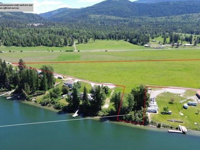 Land for sale in Ione, Washington