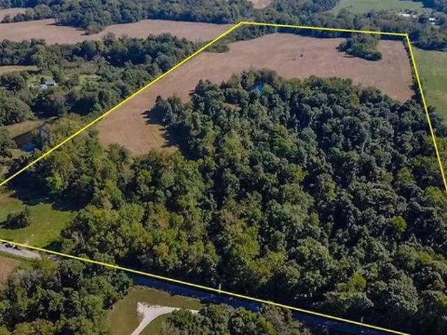 Farm for sale in Indiana