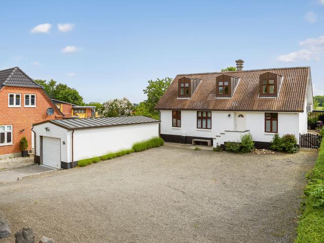Villa til salg i Århus