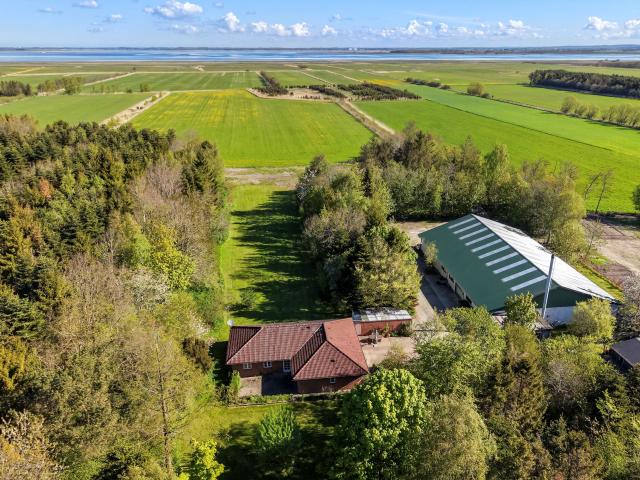 Landejendom til salg i Brønderslev-Dronninglund