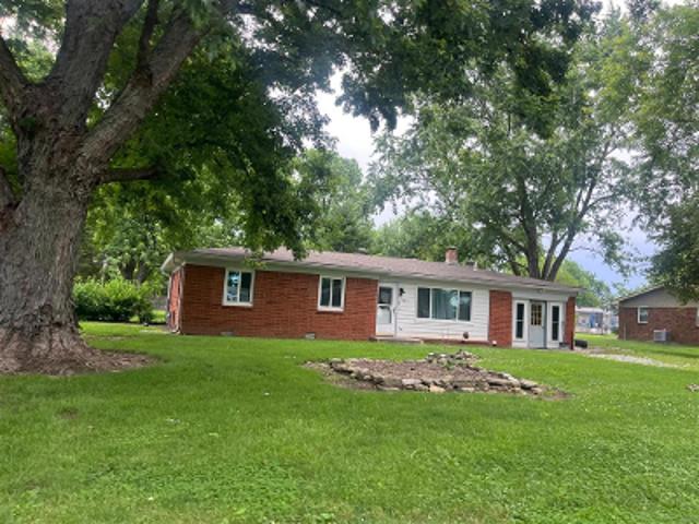 House for sale in Indiana