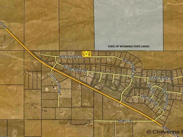 Land for sale in Wyoming