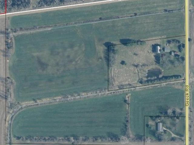 Land for sale in New Lothrop, Michigan
