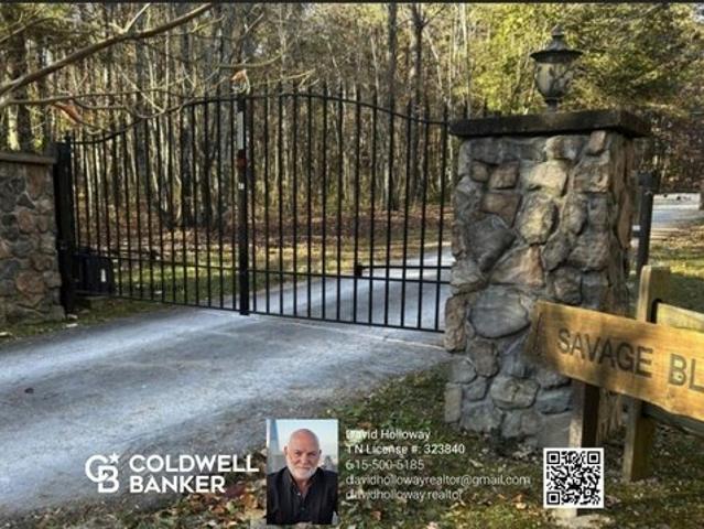 Land for sale in Tennessee