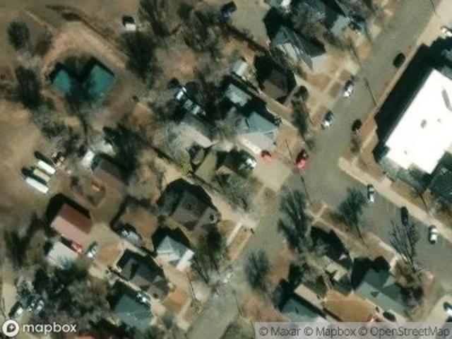 House for sale in Glendive, Dawson County
