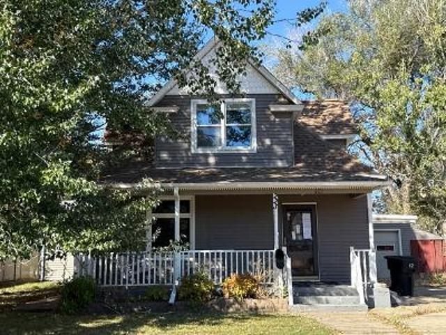 House for sale in Glendive, Montana