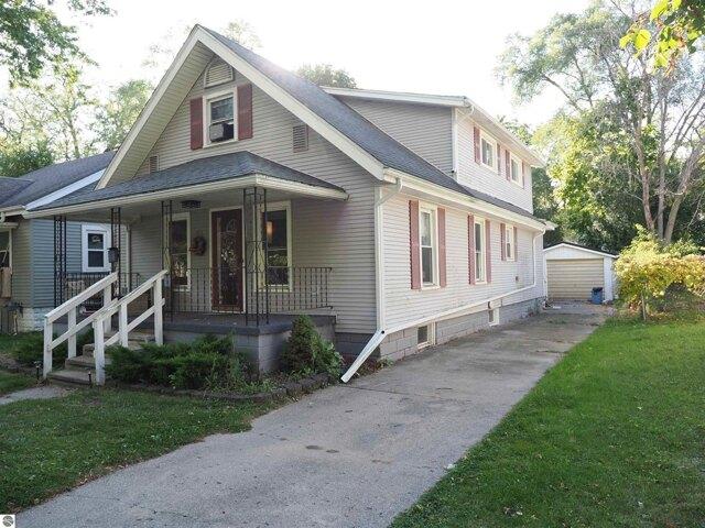 House for sale in Gratiot, Michigan