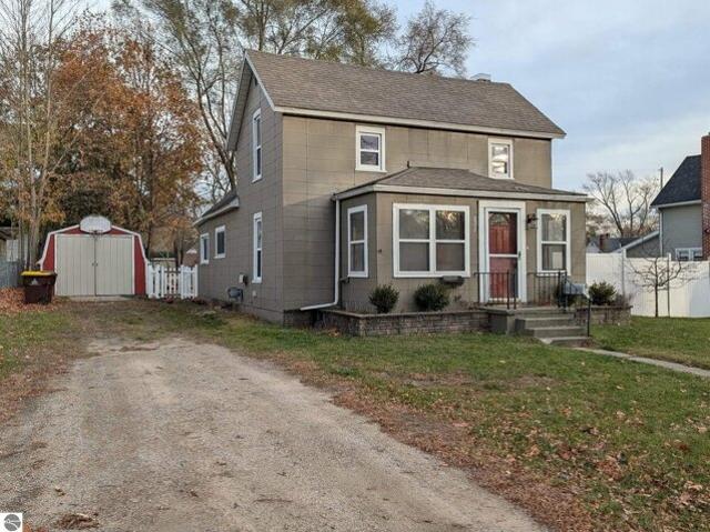 House for sale in Gratiot, Michigan