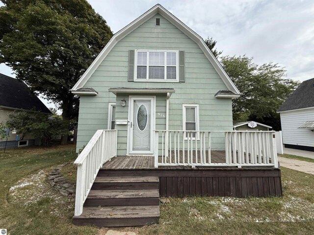 House for sale in Gratiot, Michigan