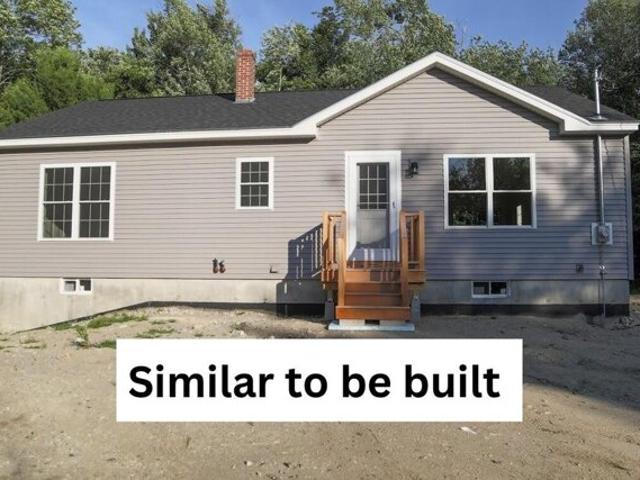 House for sale in Greene, Maine