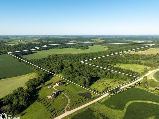 Land for sale in Winterset, Iowa