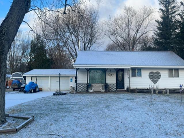 House for sale in Evart, Michigan