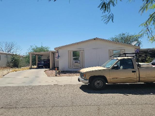 House for sale in Tucson, Arizona