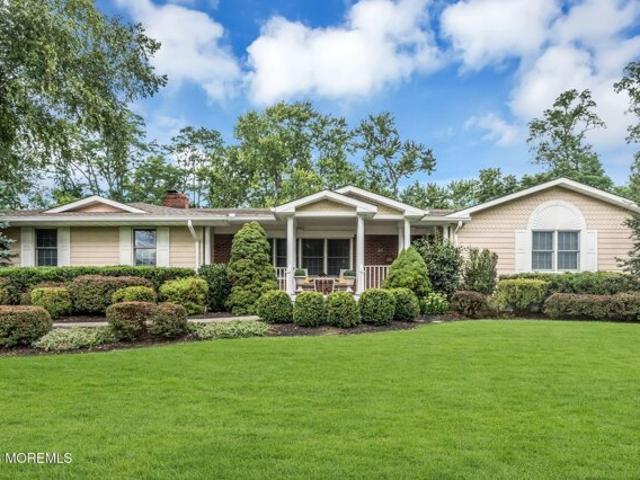 House for sale in Monmouth, New Jersey