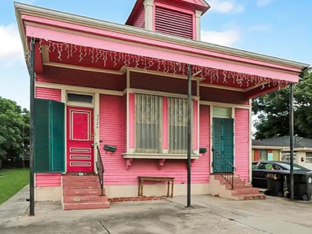 House for sale in Bywater, New Orleans