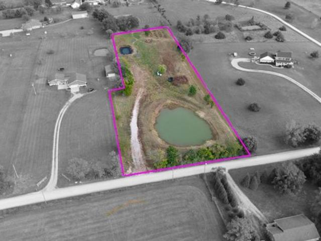 Land for sale in Hallsville, Missouri
