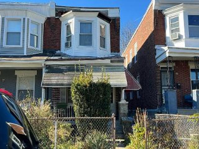 House for sale in Philadelphia, Pennsylvania
