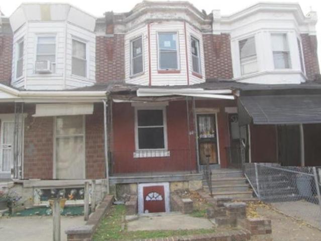 Townhouse for sale in Philadelphia, Pennsylvania