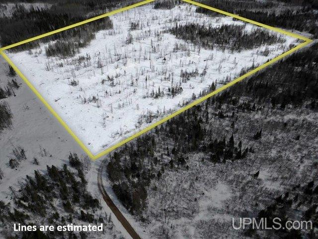 Land for sale in Rock, Michigan