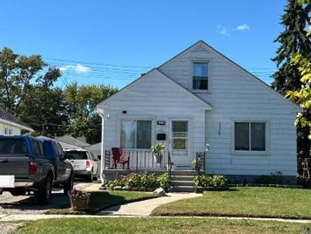 House for sale in Monroe, Michigan