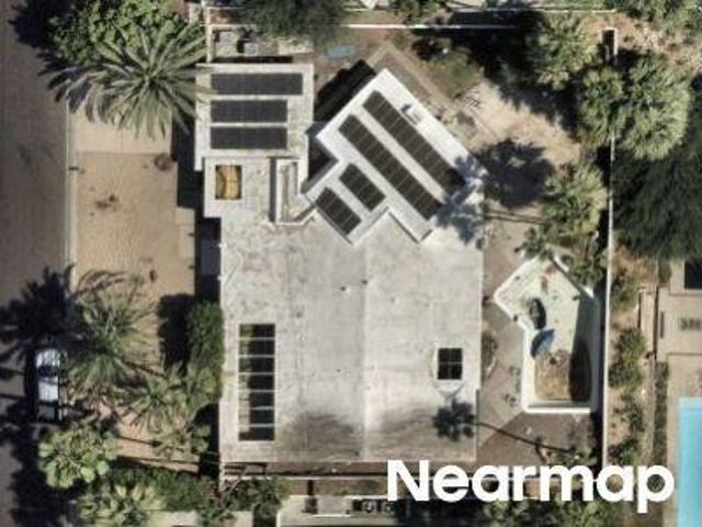House for sale in Palm Springs, California