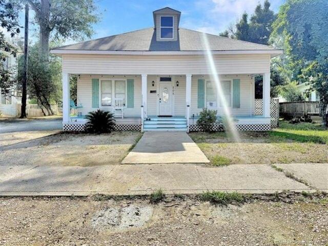 House for sale in Deridder, Louisiana