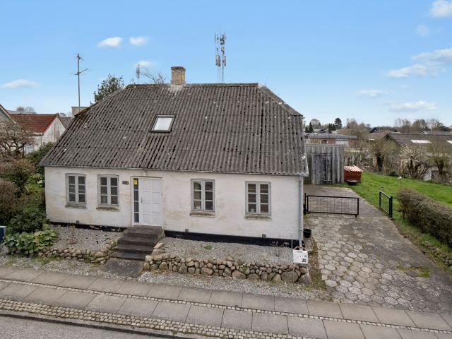 Villa til salg i Assens