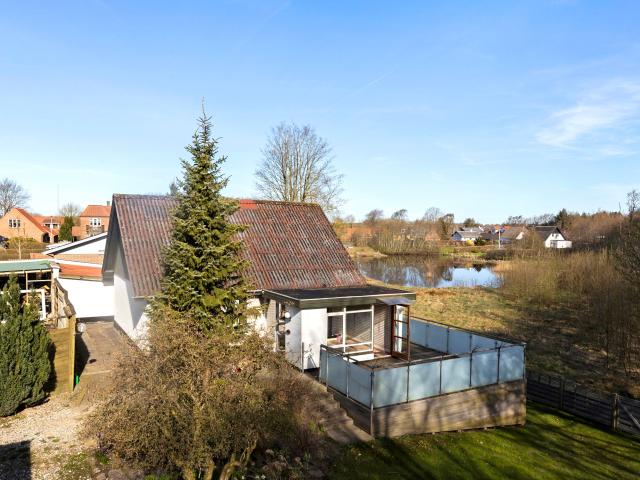 Villa til salg i Brønderslev, Brønderslev-Dronninglund