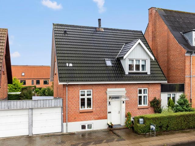 Villa til salg i Randers, Århus
