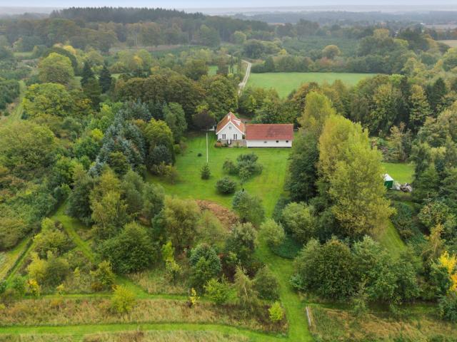 Villa til salg i Viemose Overdrev, Langebæk
