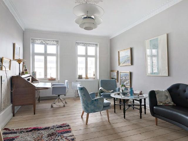 Lejlighed til leje i Nørrevold, København