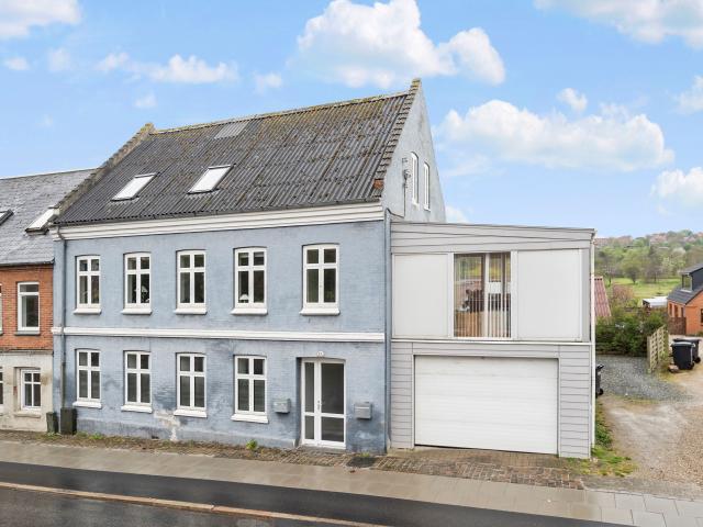 Lejlighed til salg i Halden, Thisted