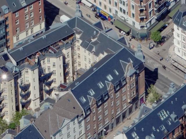 Erhvervsejendom til leje i Nørrebro, København