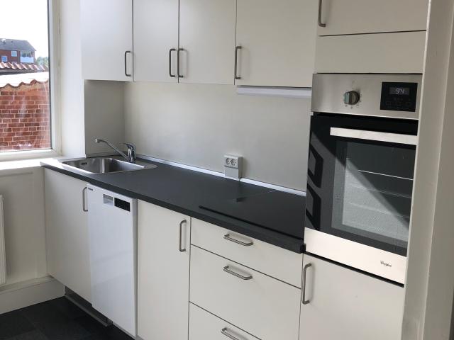 Lejlighed til leje i Fredericia