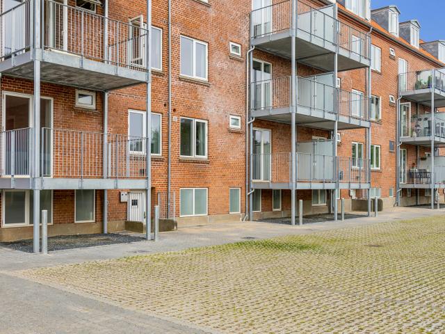 Lejlighed til leje i Fredericia