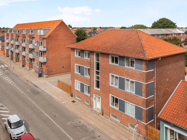 Lejlighed til leje i Fredericia