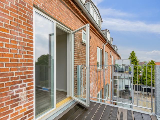 Lejlighed til leje i Fredericia