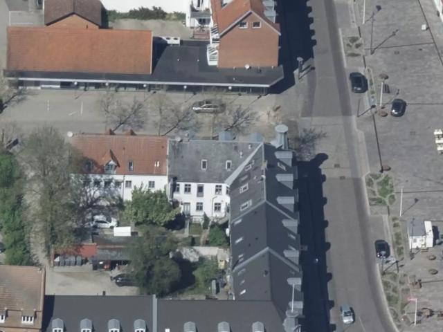 Erhvervsejendom til leje i Ringsted