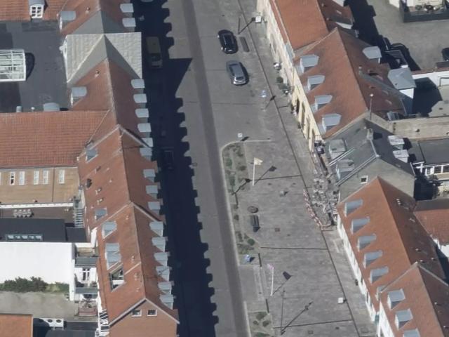 Erhvervsejendom til leje i Ringsted