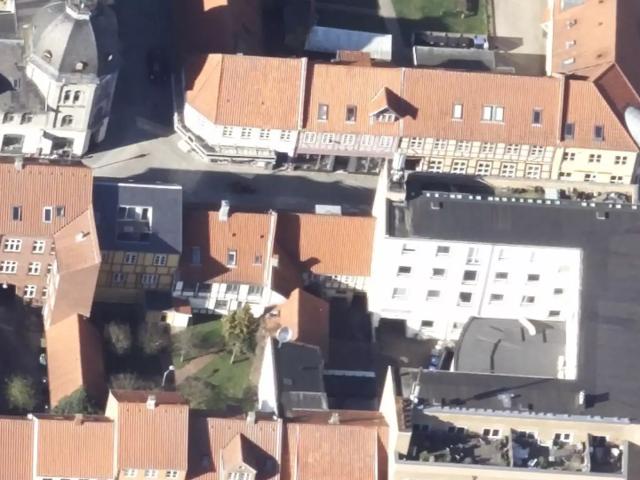Erhvervsejendom til leje i Nyborg